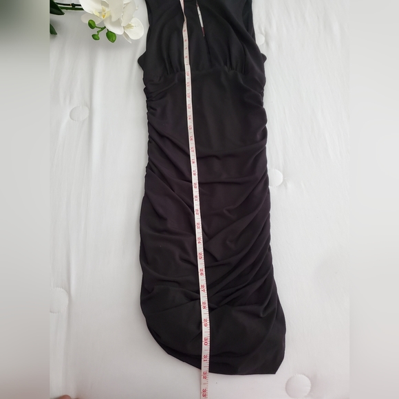 Emerald Sundae rushed Size S balck dress - Picture 7 of 11